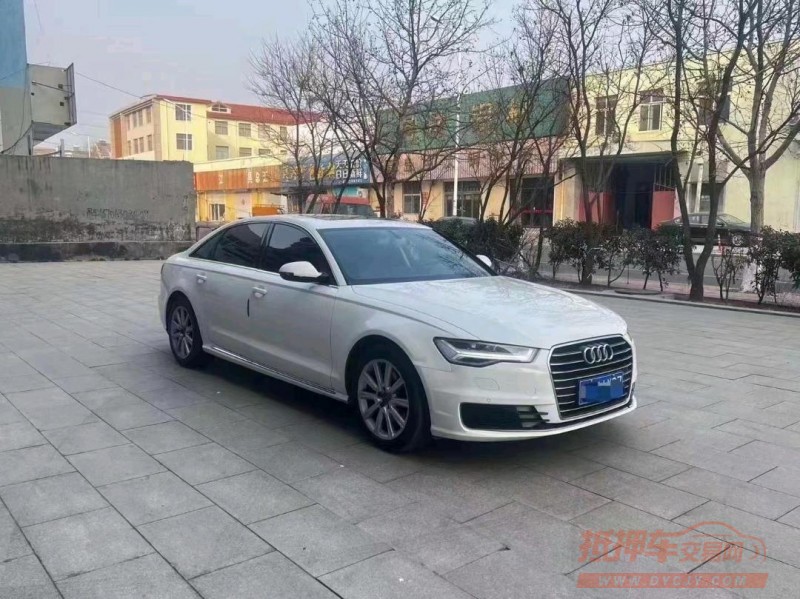 枣庄18年奥迪A6L3