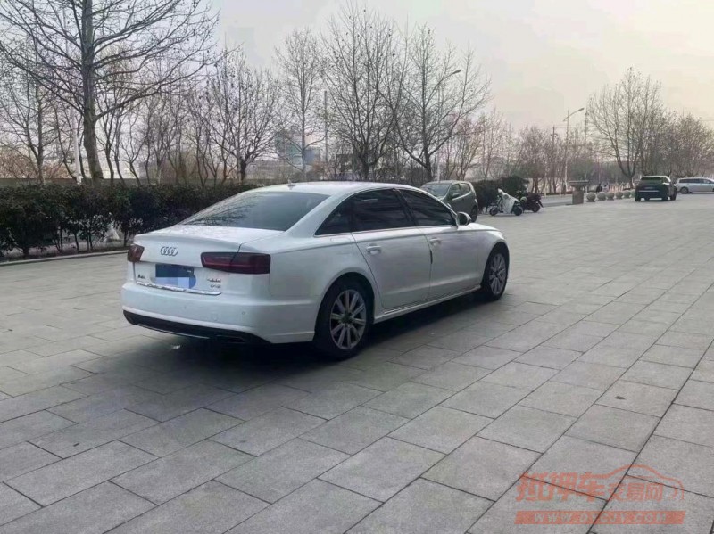 枣庄18年奥迪A6L7