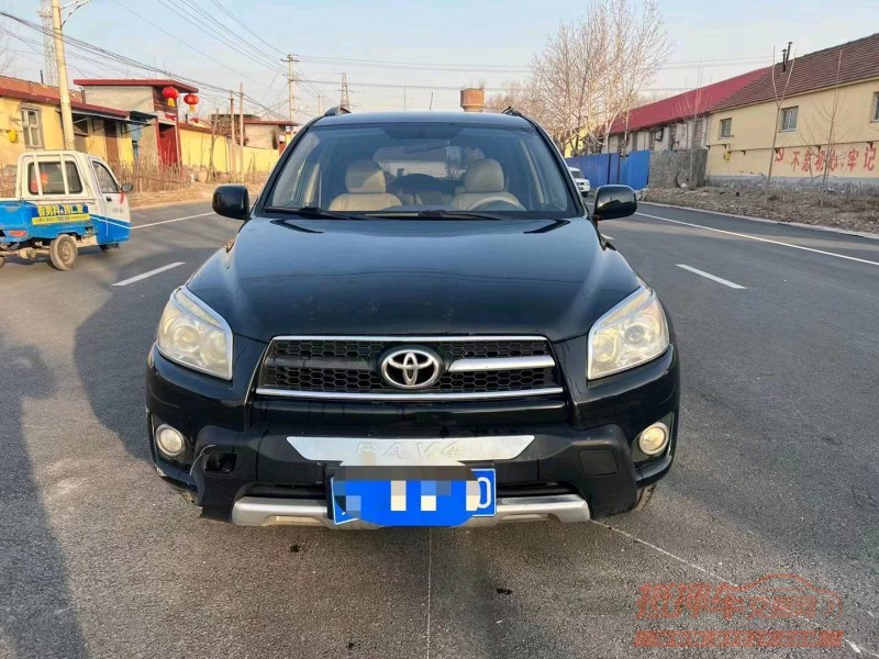 枣庄12年丰田RAV48