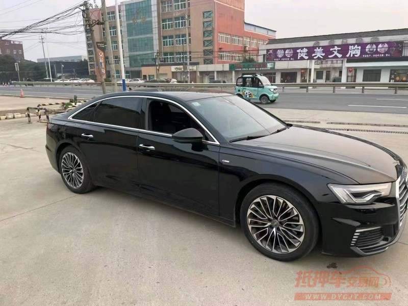 常州21年奥迪A67