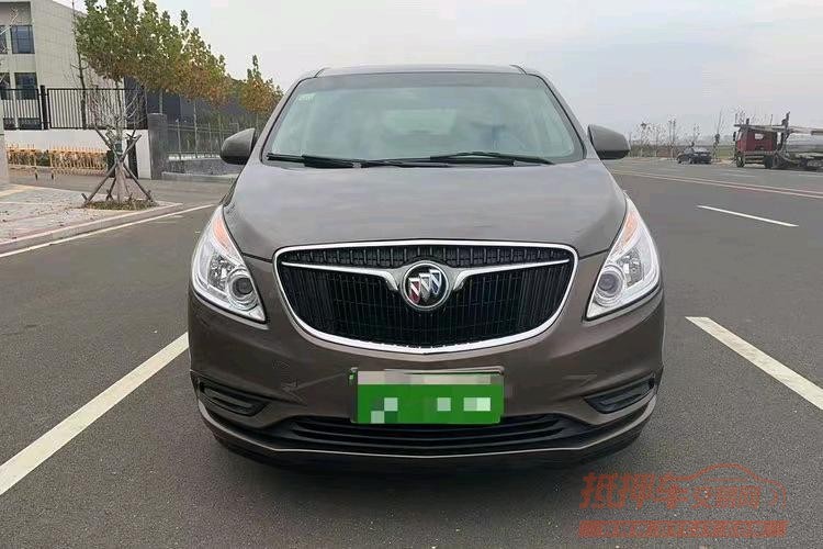 邯郸17年别克GL81