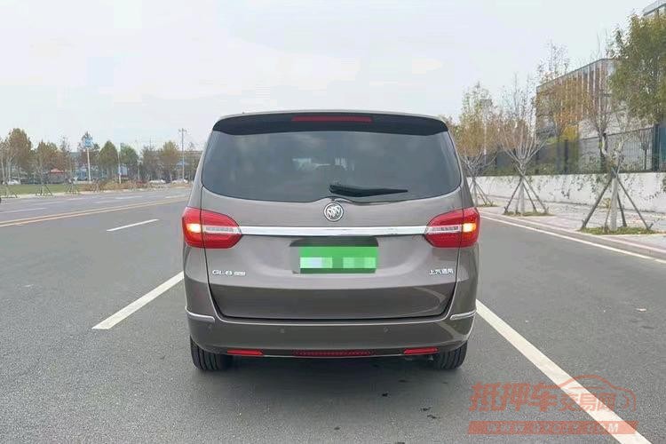 邯郸17年别克GL82