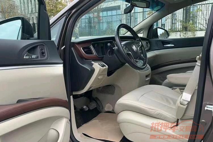 邯郸17年别克GL83