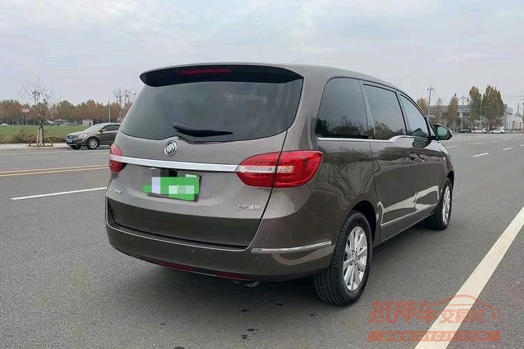 邯郸17年别克GL85