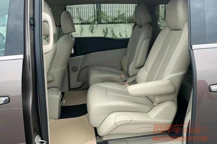 邯郸17年别克GL84