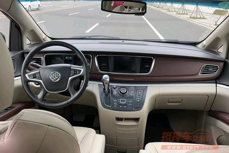 邯郸17年别克GL87