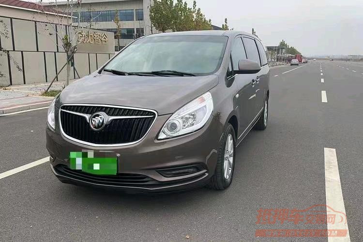 邯郸17年别克GL86