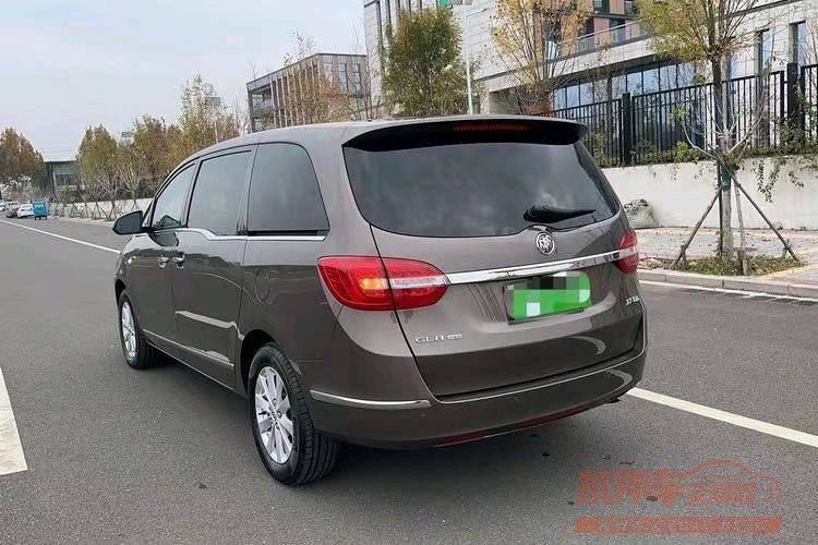 邯郸17年别克GL88