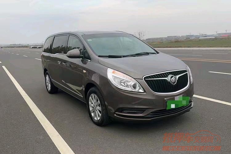 邯郸17年别克GL89