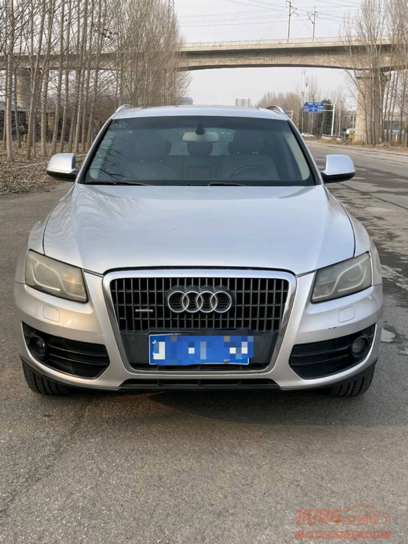 济宁11年奥迪Q51