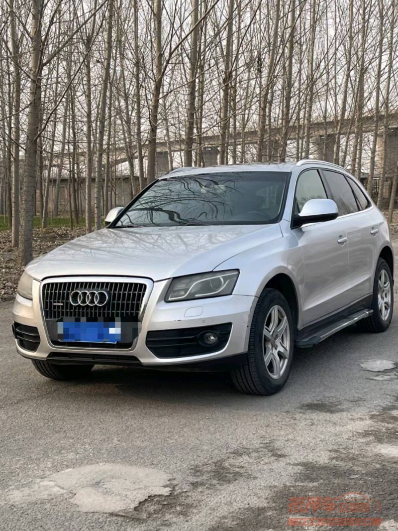 济宁11年奥迪Q52