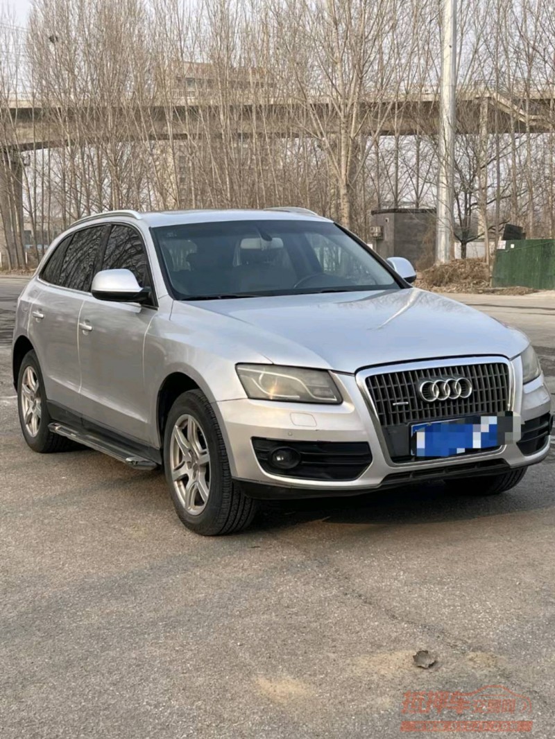 济宁11年奥迪Q53