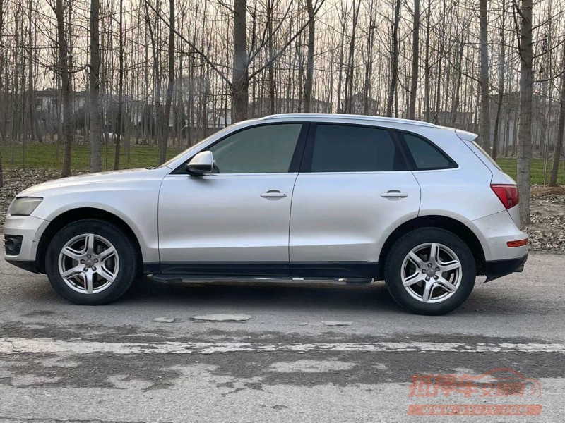 济宁11年奥迪Q54