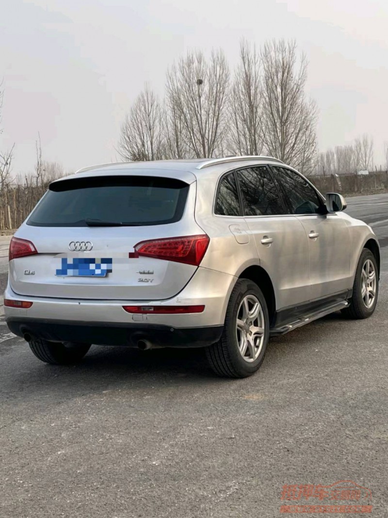 济宁11年奥迪Q59