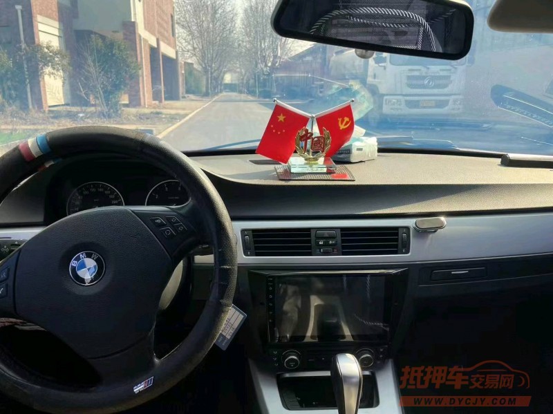 枣庄12年宝马3系7