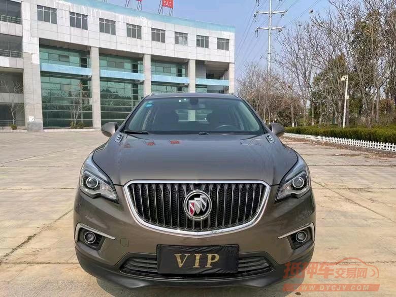 常州15年别克昂科威8