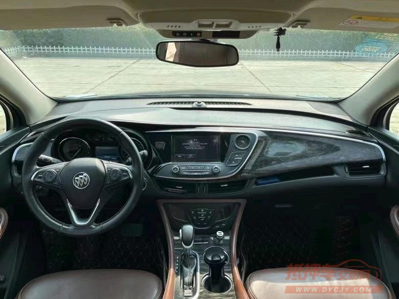 常州15年别克昂科威3