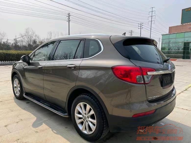 常州15年别克昂科威2