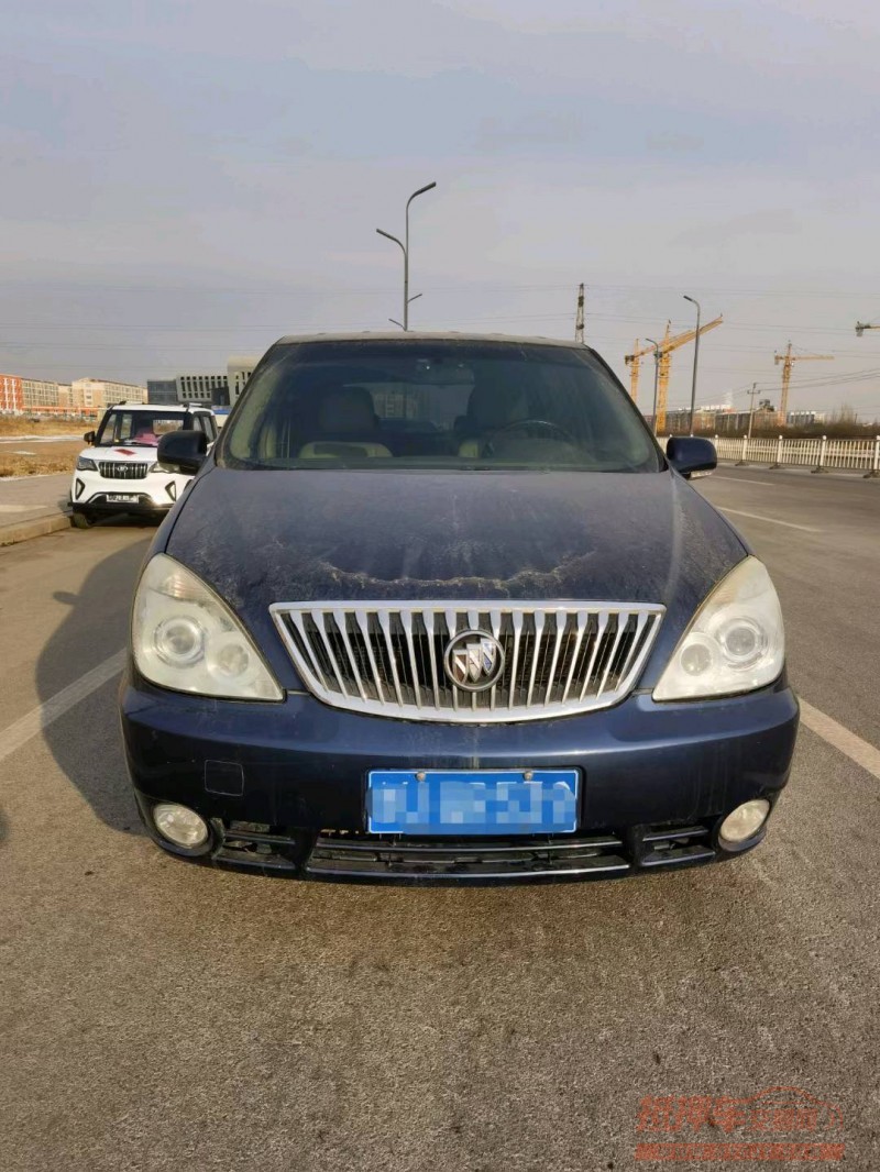 邯郸14年别克GL89