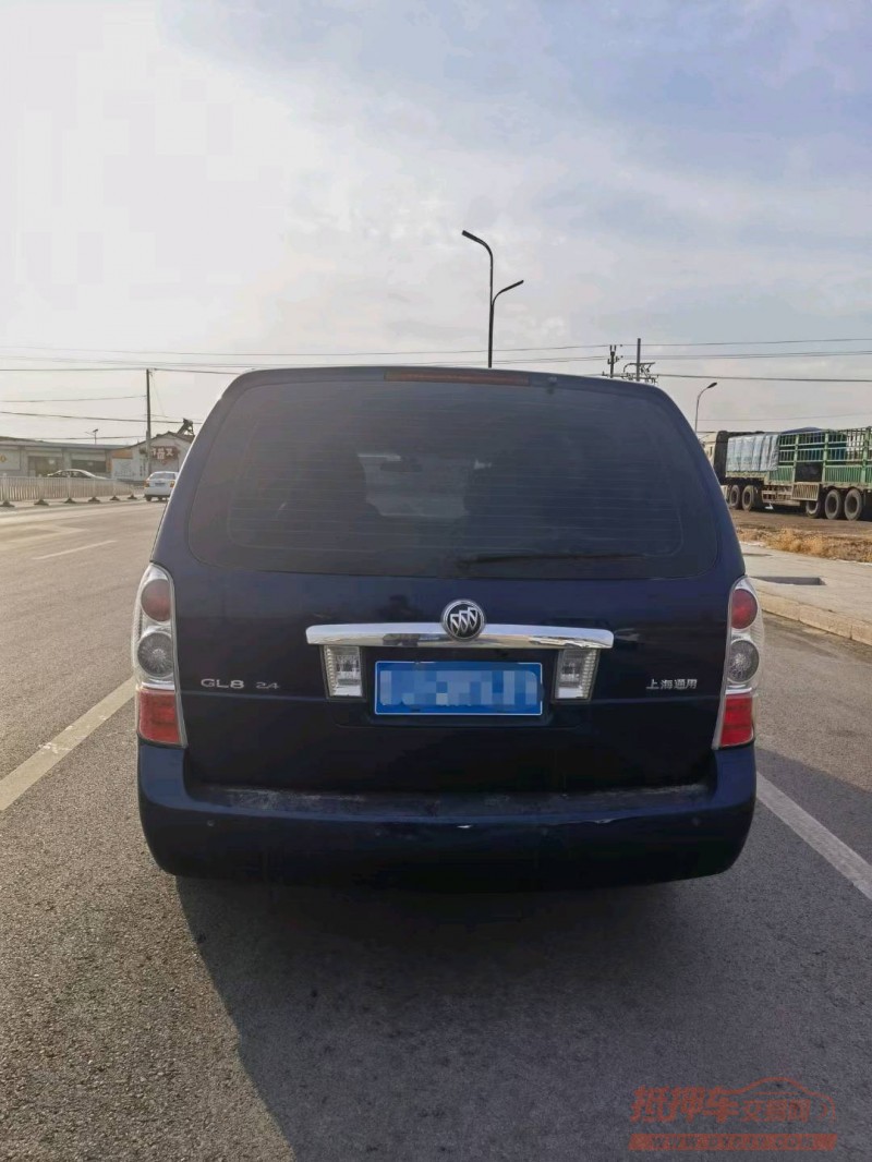 邯郸14年别克GL87