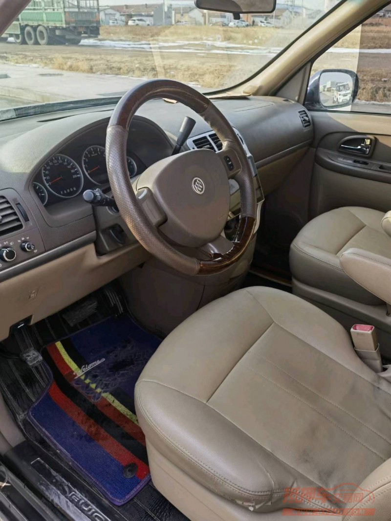 邯郸14年别克GL86