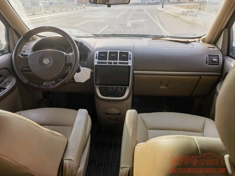 邯郸14年别克GL82