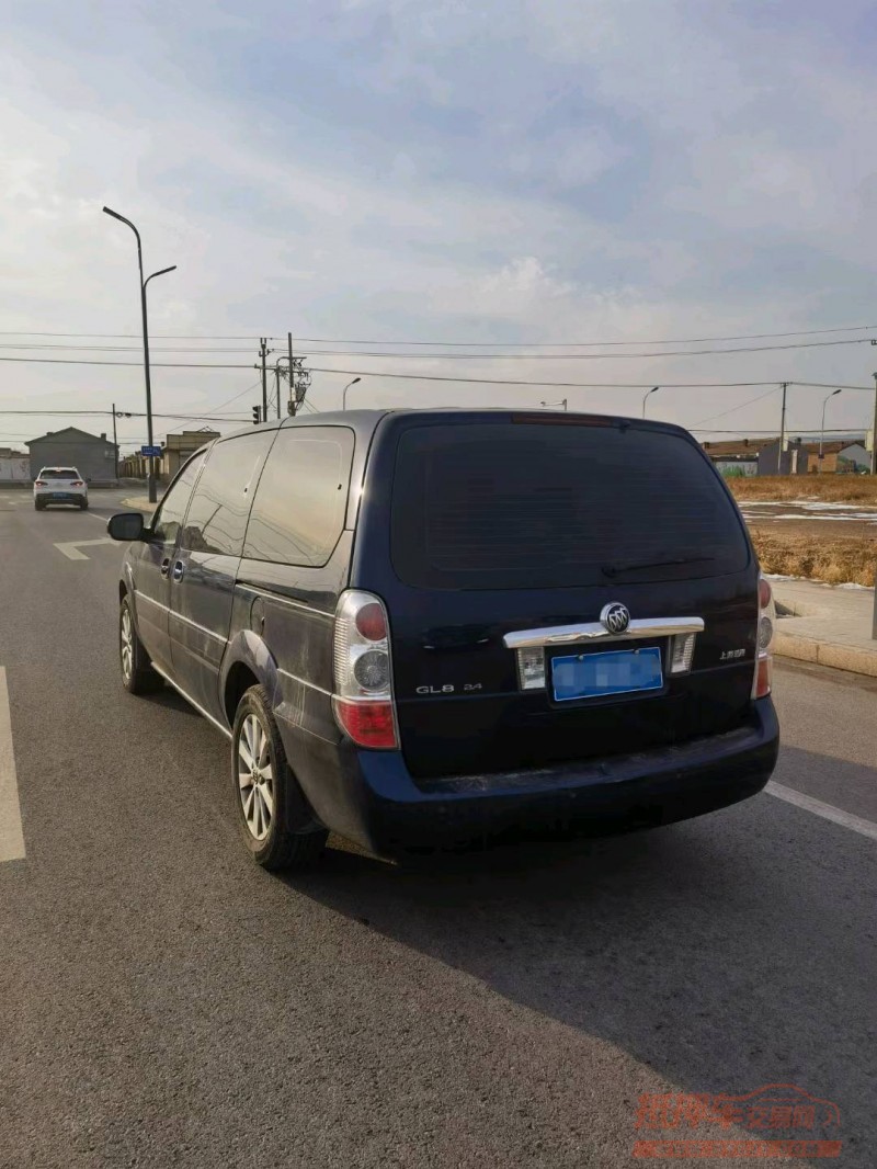 邯郸14年别克GL81