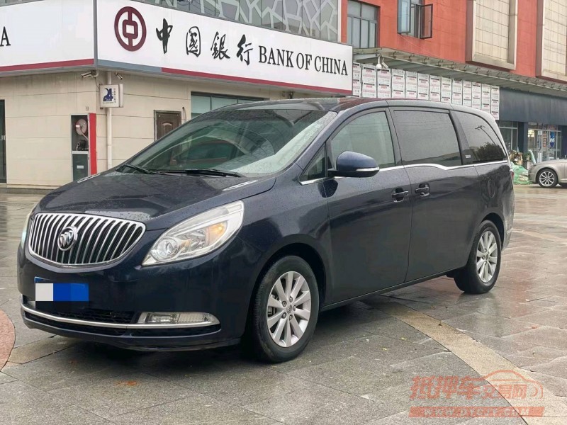 枣庄13年别克GL82