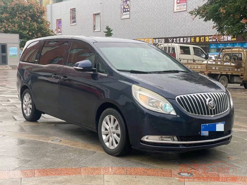 枣庄13年别克GL83