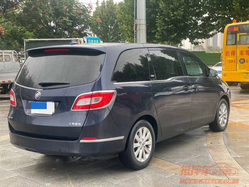 枣庄13年别克GL84