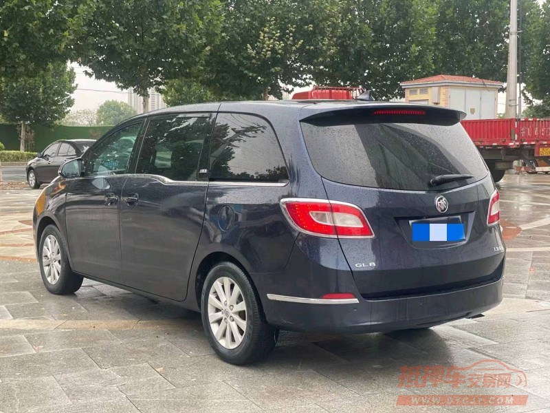 枣庄13年别克GL87