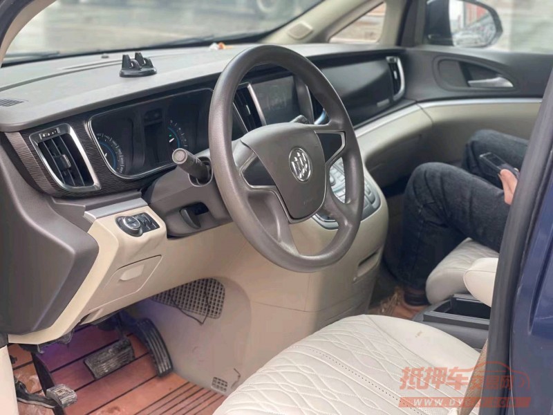 枣庄13年别克GL88