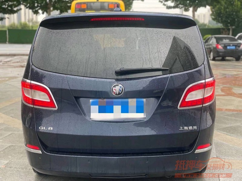 枣庄13年别克GL89