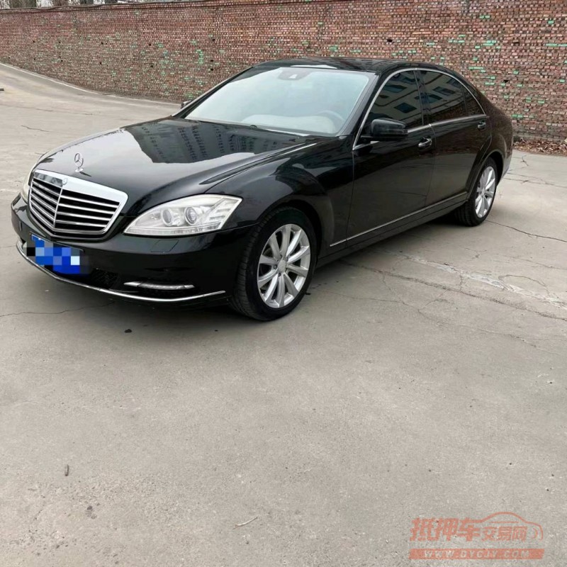 邢台12年奔驰S5