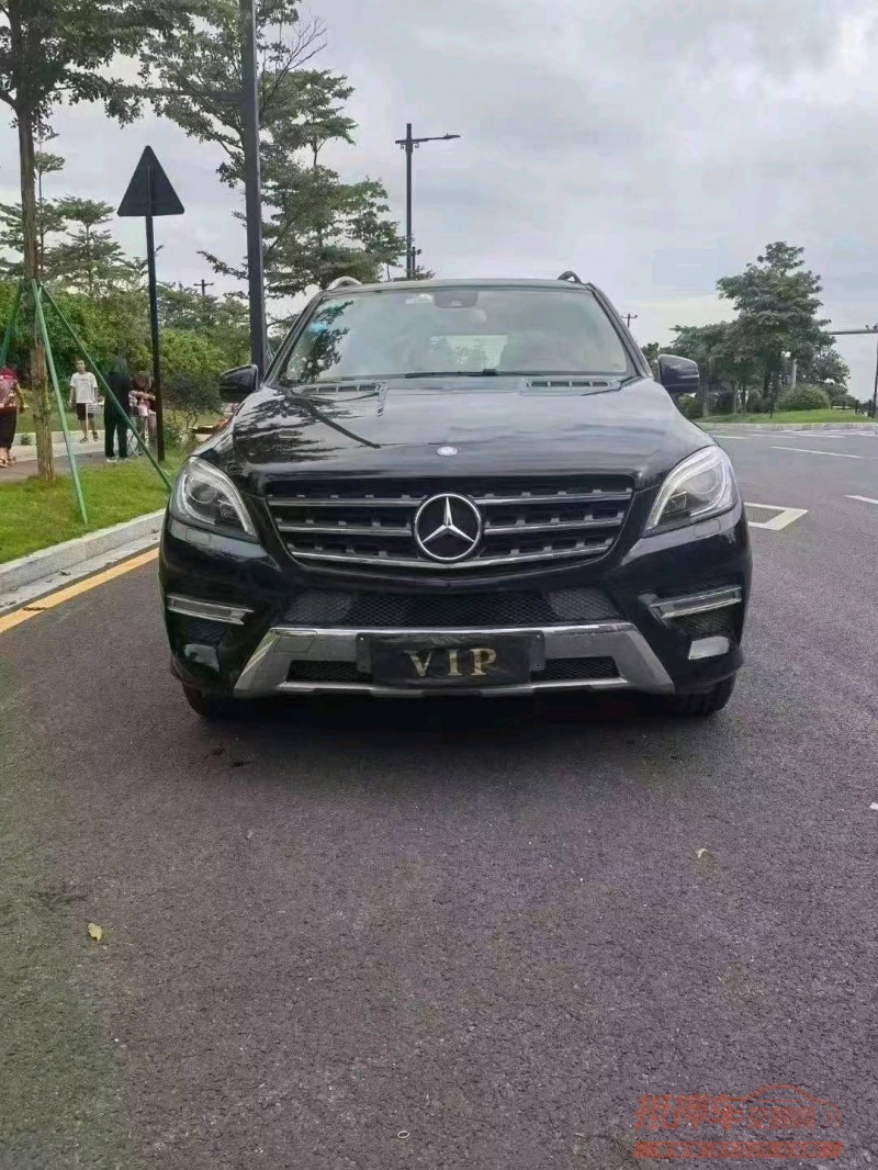珠海15年奔驰ML9