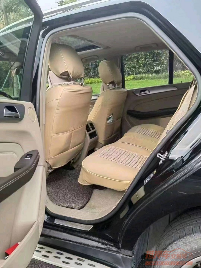 珠海15年奔驰ML5