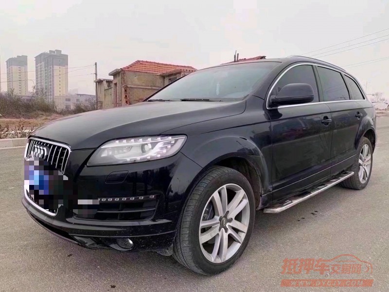 青岛13年奥迪Q77