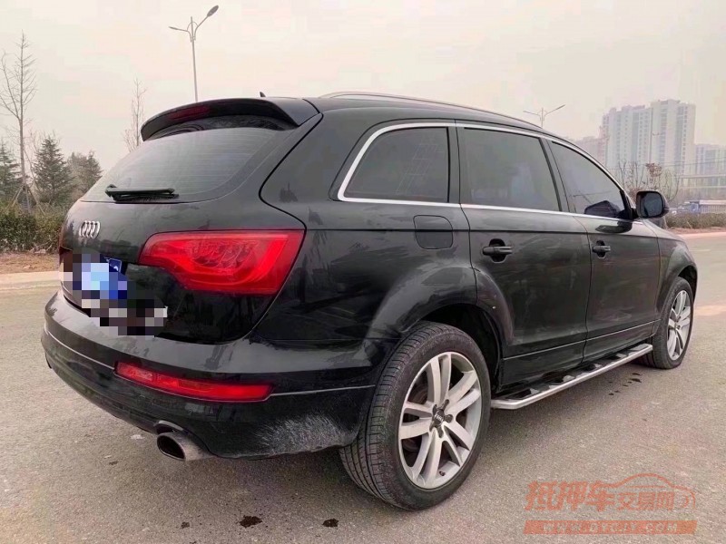 青岛13年奥迪Q73