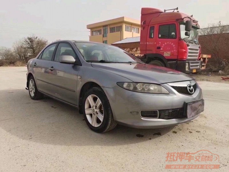 青岛10年马自达62