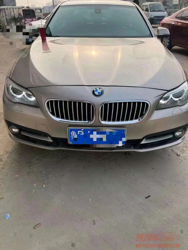 北京15年宝马5系9