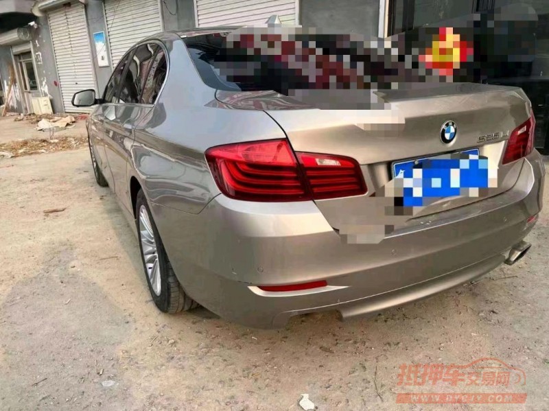 北京15年宝马5系3
