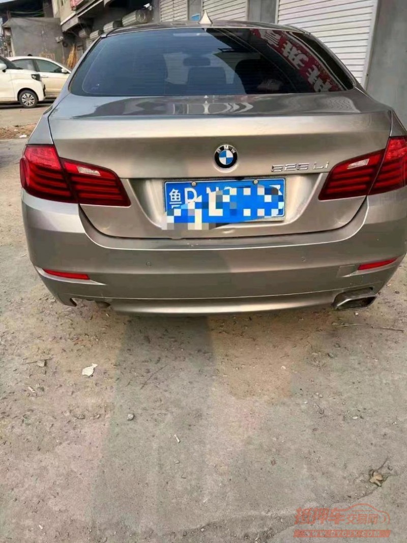北京15年宝马5系1