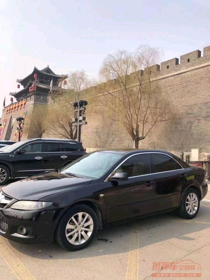 北京11年马自达62