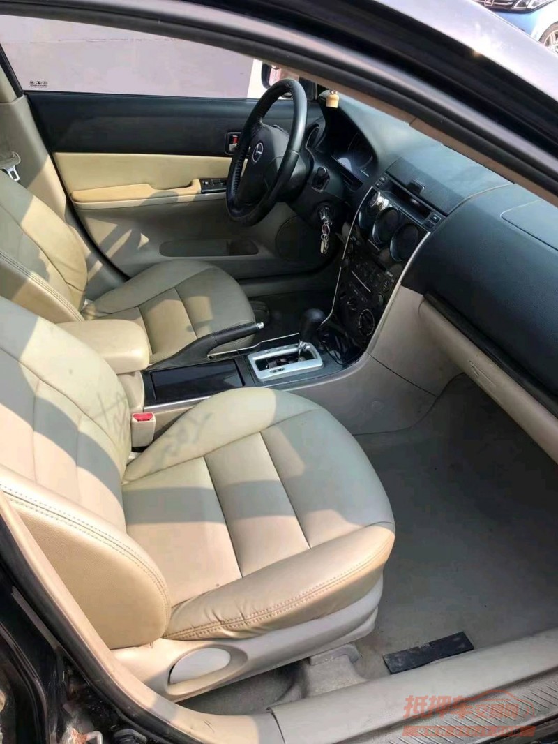 北京11年马自达65