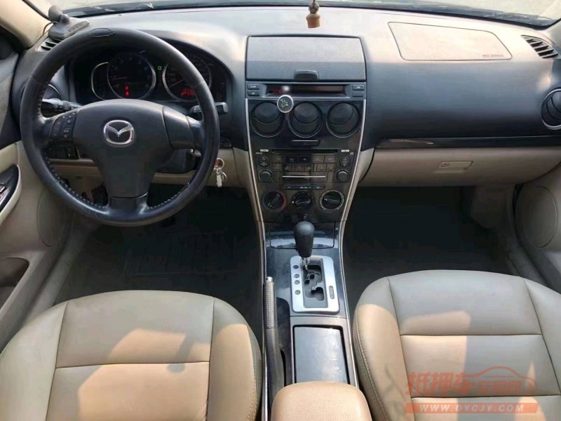 北京11年马自达66