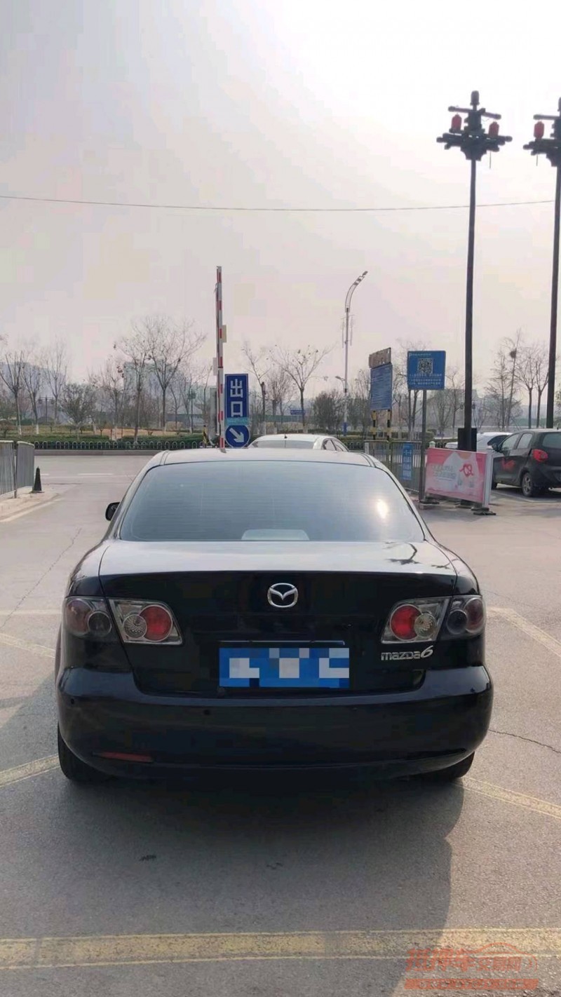 北京11年马自达69