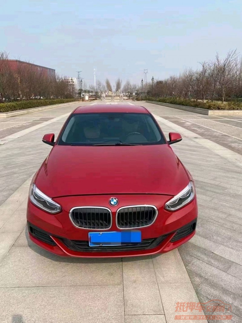 北京20年宝马1系1