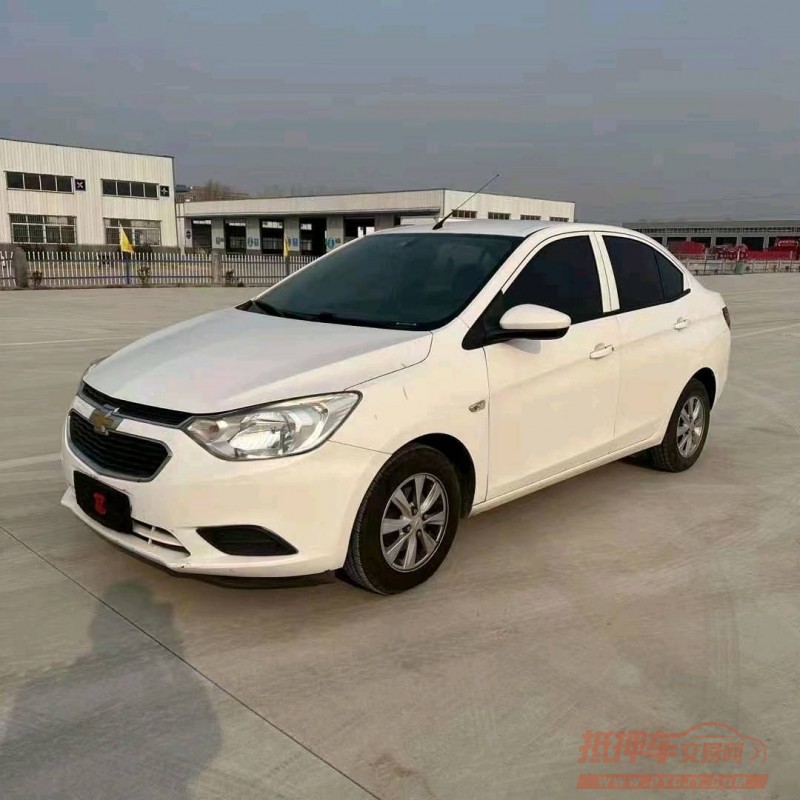 北京18年雪佛兰赛欧8
