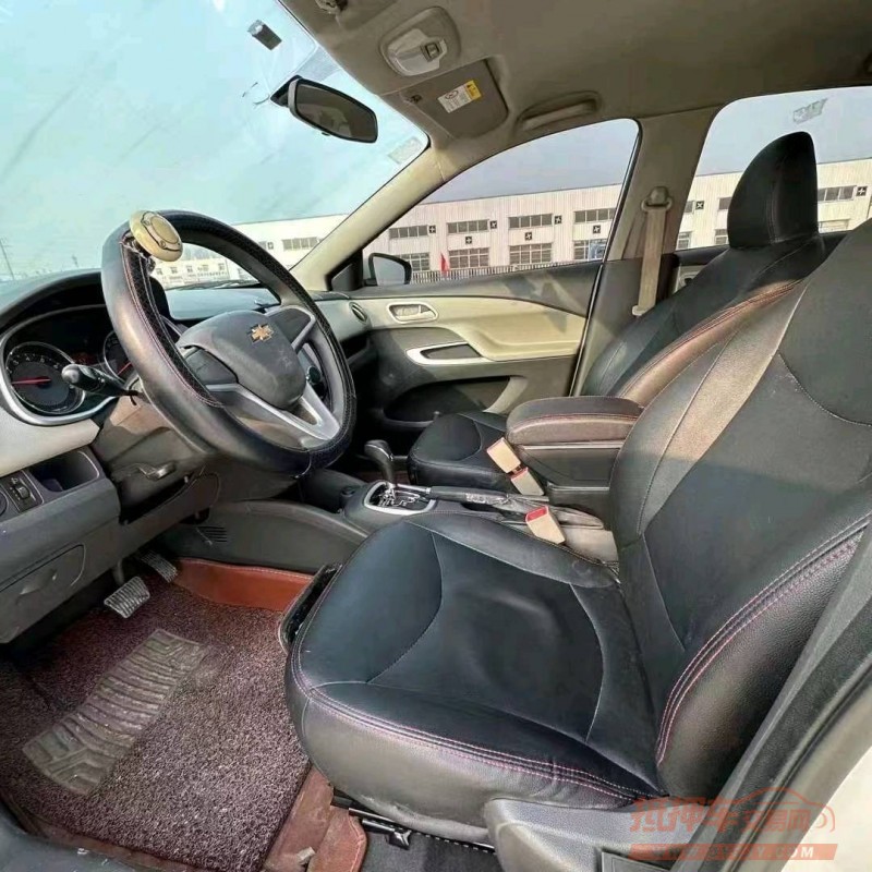 北京18年雪佛兰赛欧7