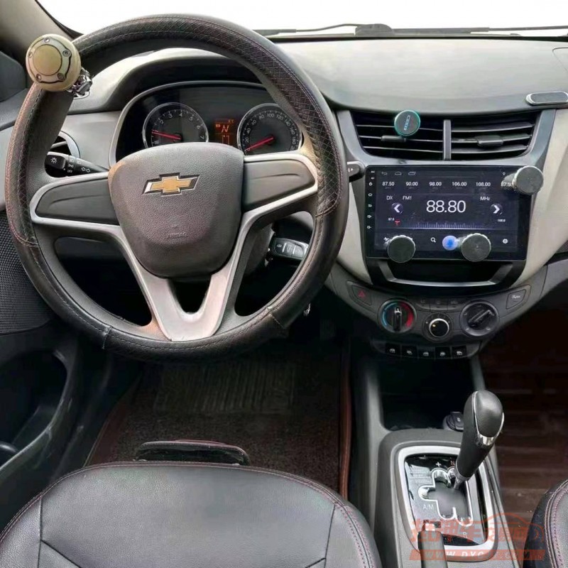 北京18年雪佛兰赛欧5